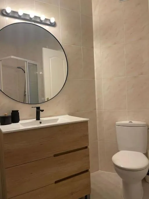 Soleado Y Luminoso Apartamento Fuengirola