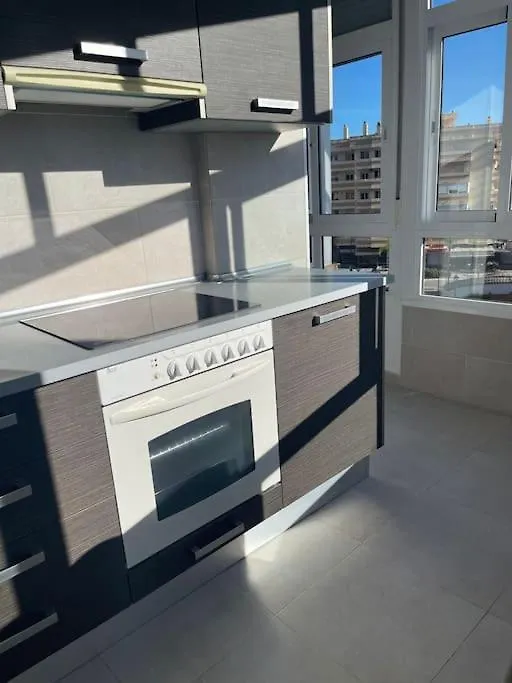 Soleado Y Luminoso Apartamento Fuengirola Apartment
