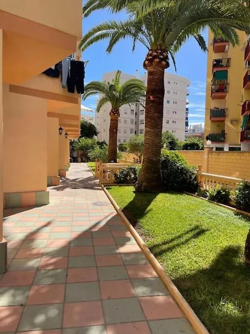 Apartment Soleado Y Luminoso Apartamento Fuengirola