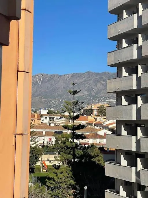 Soleado Y Luminoso Apartamento Fuengirola Spain