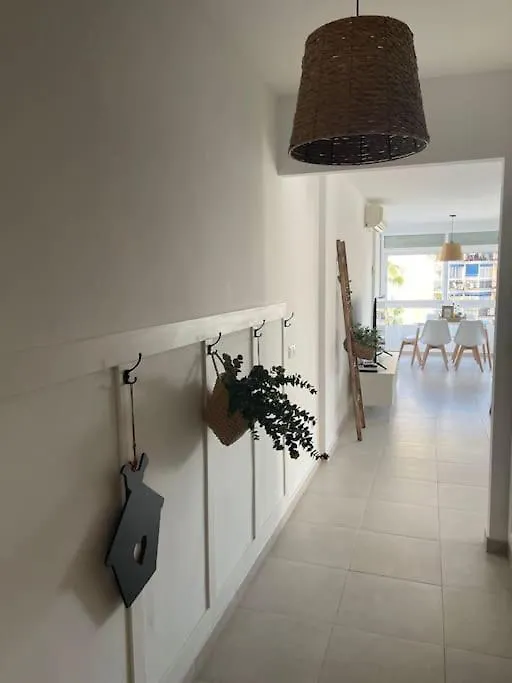 Soleado Y Luminoso Apartamento Fuengirola Apartment