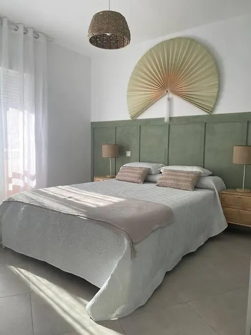 Soleado Y Luminoso Apartamento Fuengirola Apartment