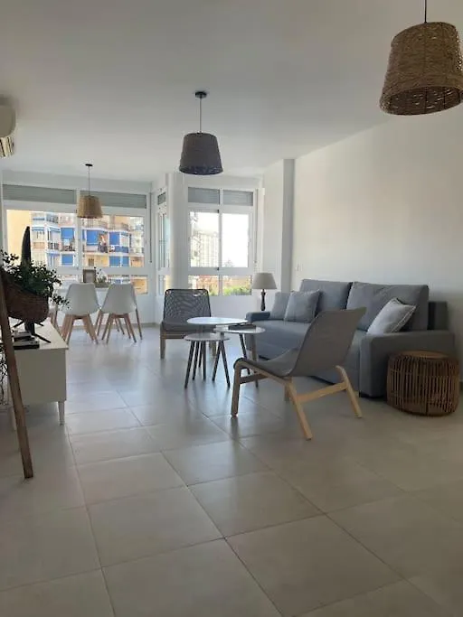Apartment Soleado Y Luminoso Apartamento Fuengirola Spain
