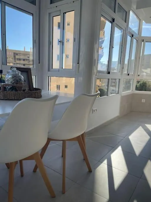 Soleado Y Luminoso Apartamento Fuengirola 0*,