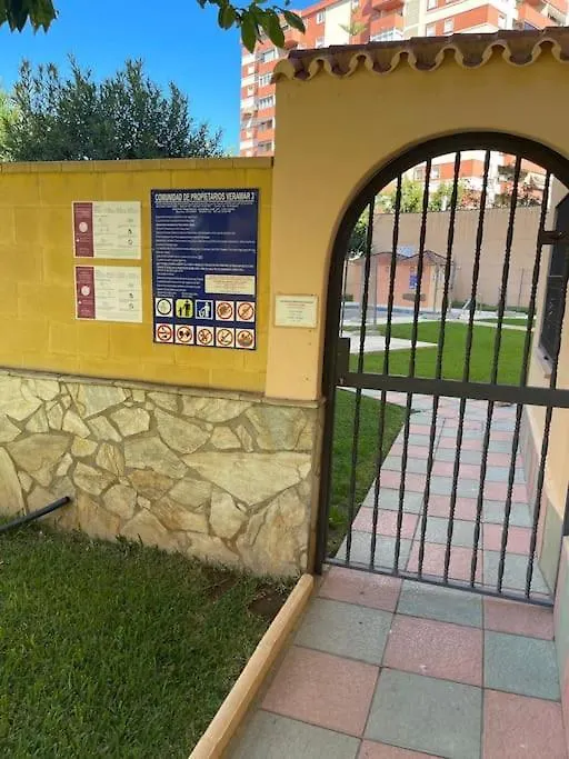 Soleado Y Luminoso Apartamento Fuengirola