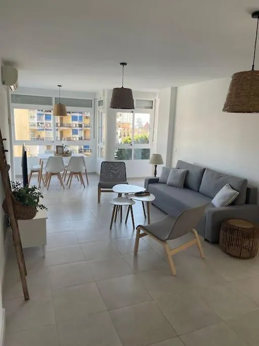Soleado Y Luminoso Apartamento Fuengirola 0*,
