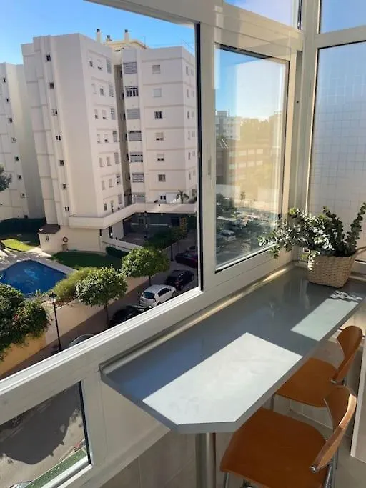 Soleado Y Luminoso Apartamento Fuengirola Apartment
