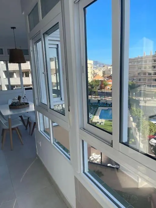 Apartment Soleado Y Luminoso Apartamento Fuengirola