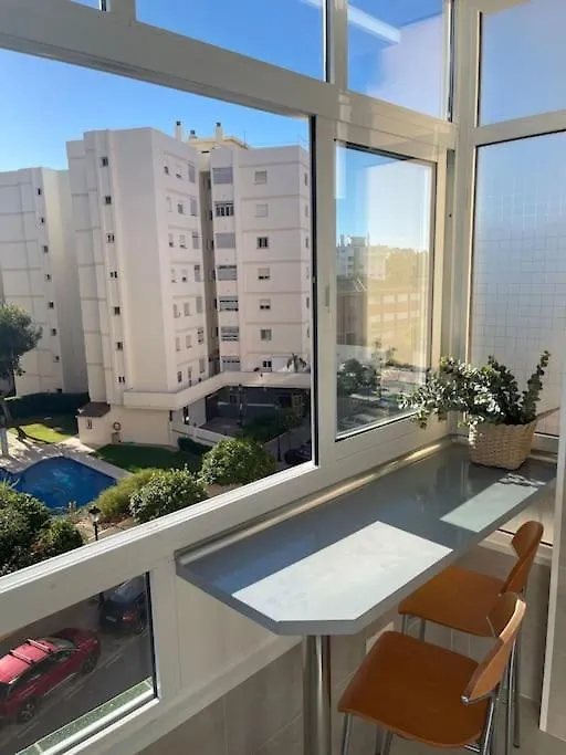 Soleado Y Luminoso Apartamento Fuengirola Apartment